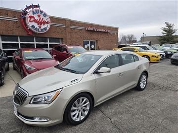 2015 Buick LaCrosse 4dr Sdn Leather FWD