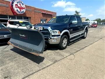 2016 RAM 2500 4WD Crew Cab 149" Laramie