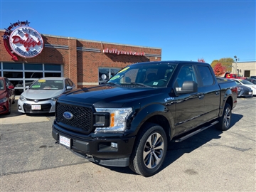 2019 Ford F-150 STX SuperCrew 4WD