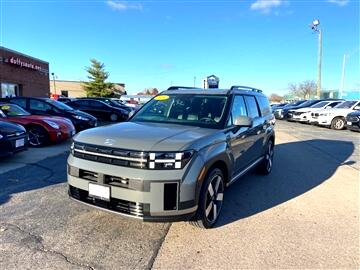 2024 Hyundai Santa Fe Limited AWD