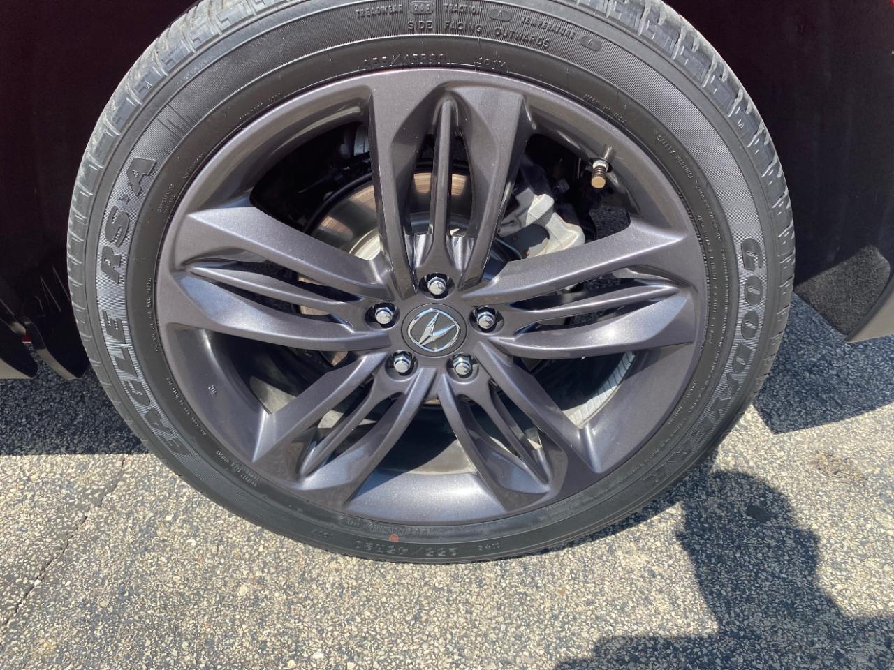 Acura RDX FWD w/A-Spec Package 2021