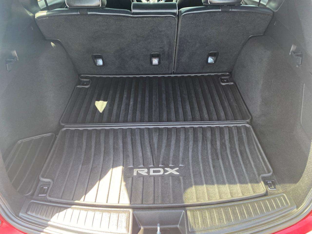 Acura RDX FWD w/A-Spec Package 2021