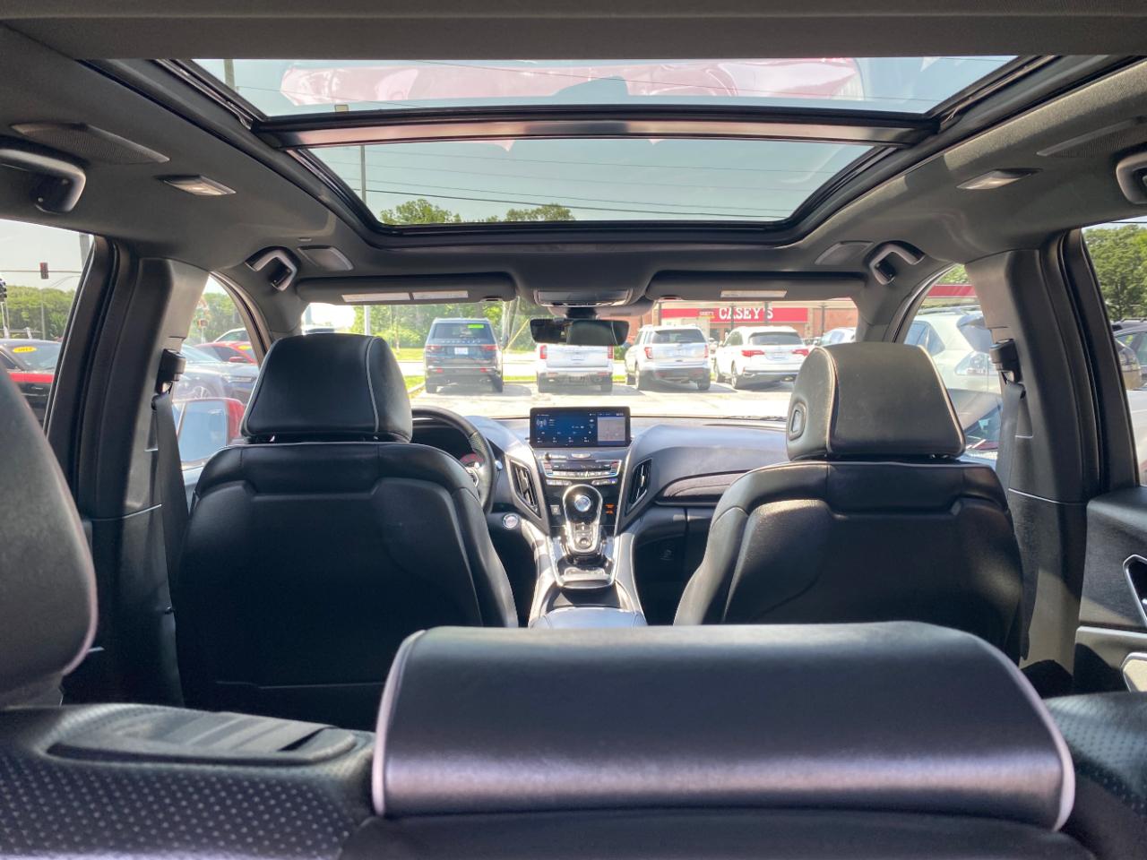 Acura RDX FWD w/A-Spec Package 2021