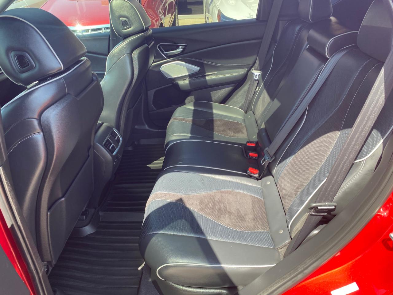Acura RDX FWD w/A-Spec Package 2021