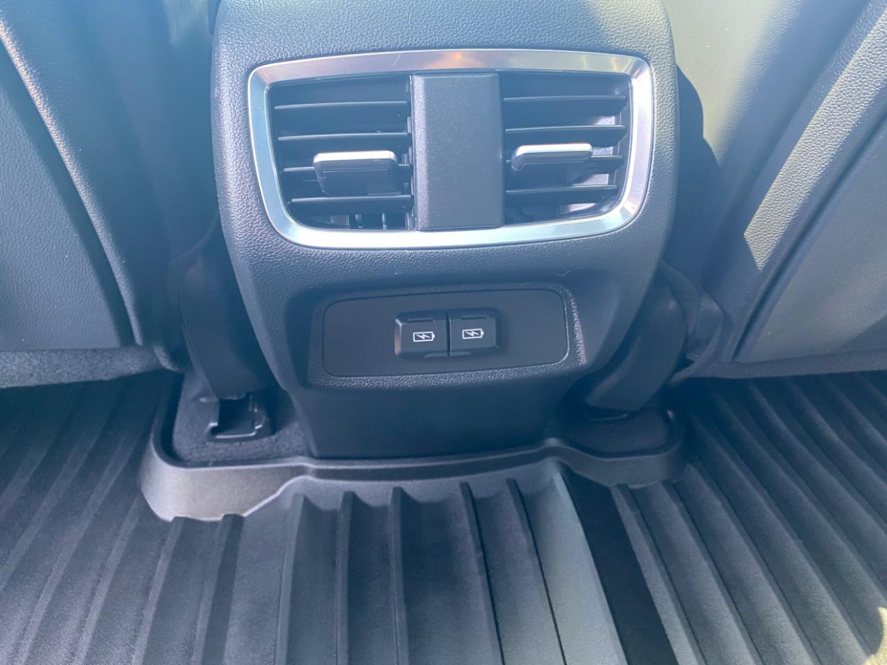 Acura RDX FWD w/A-Spec Package 2021