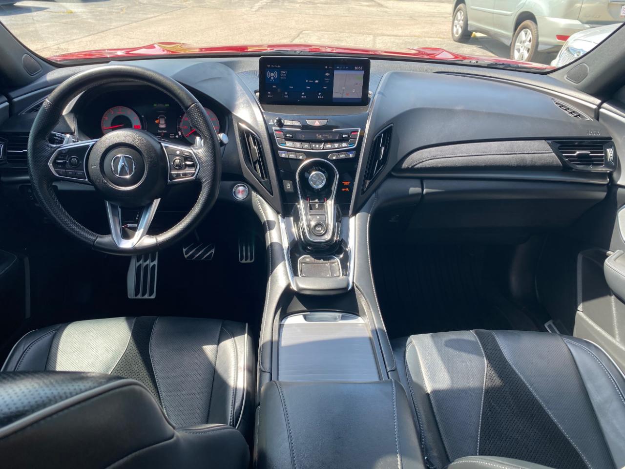 Acura RDX FWD w/A-Spec Package 2021