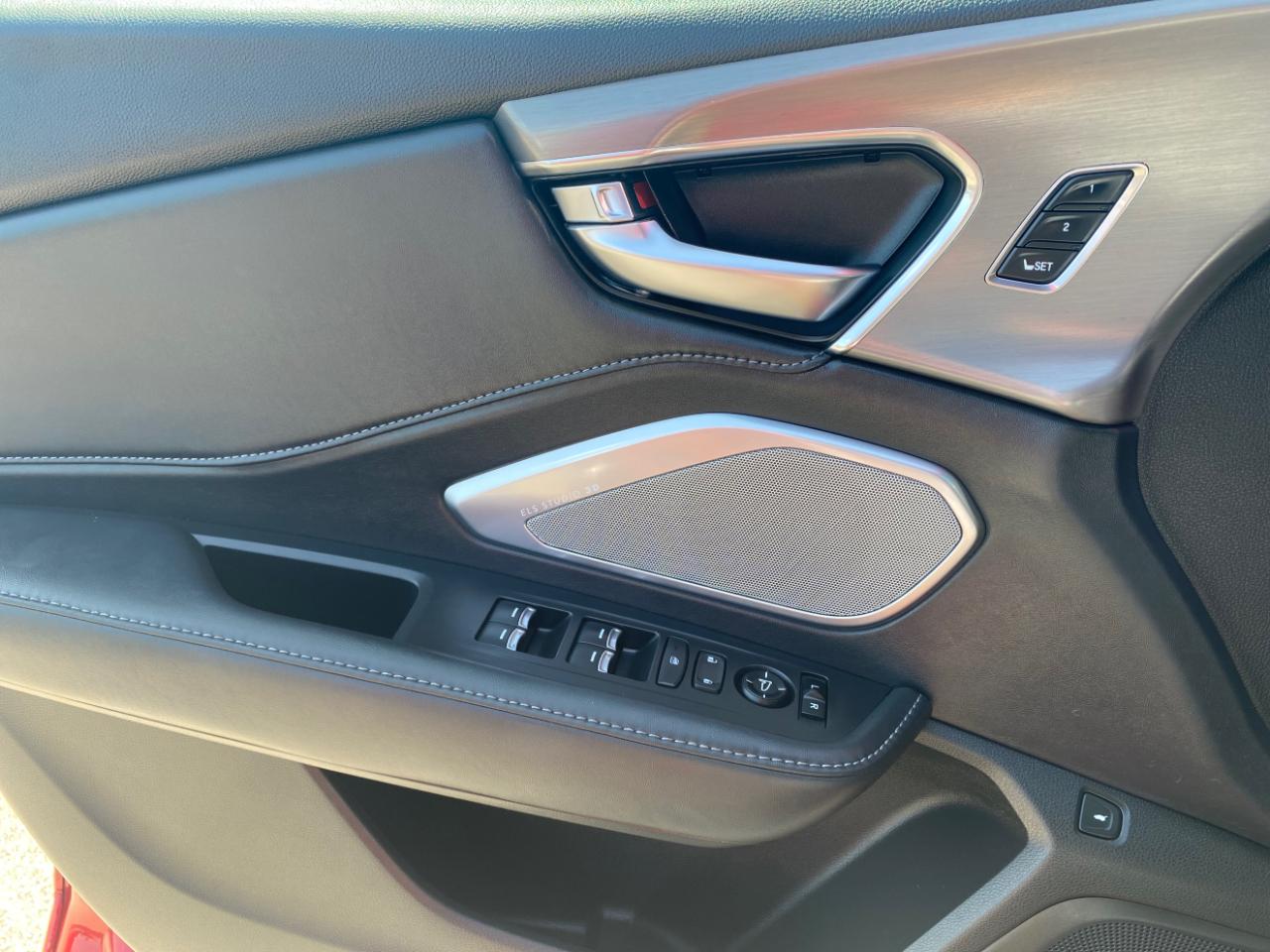Acura RDX FWD w/A-Spec Package 2021