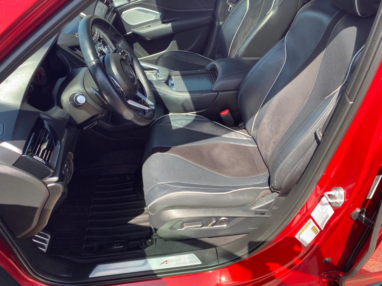 Acura RDX FWD w/A-Spec Package 2021