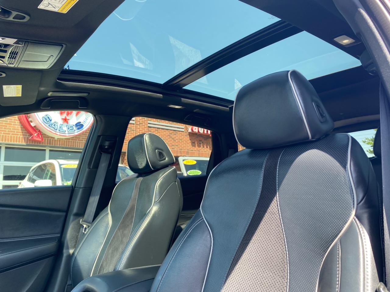 Acura RDX FWD w/A-Spec Package 2021