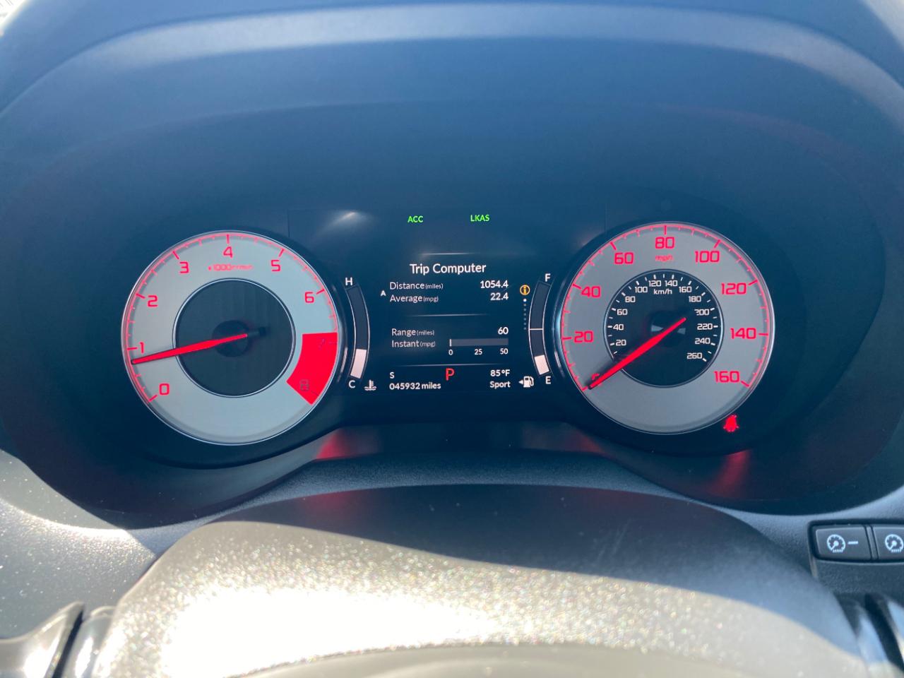 Acura RDX FWD w/A-Spec Package 2021