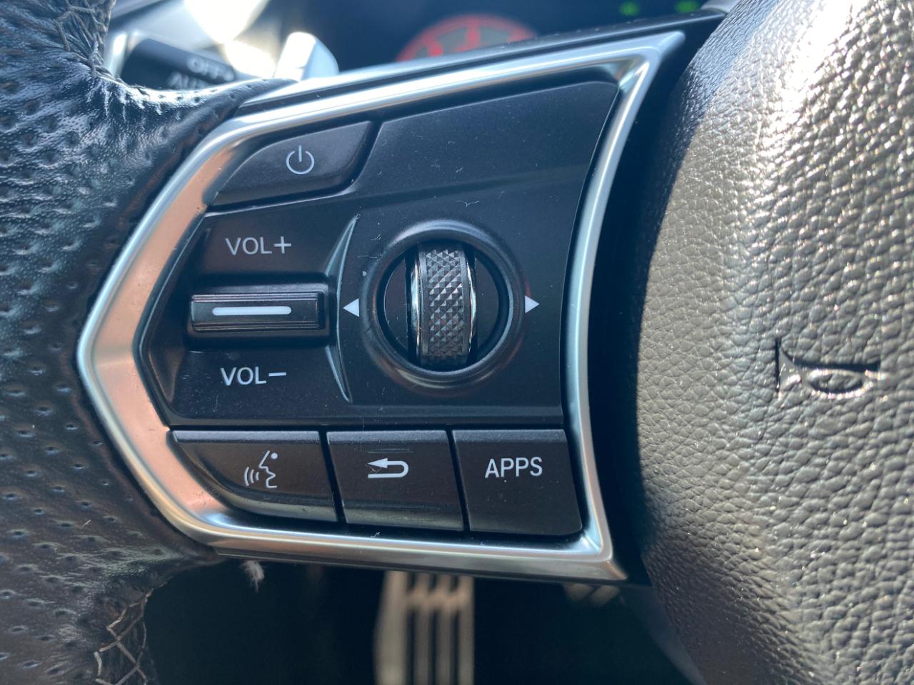Acura RDX FWD w/A-Spec Package 2021