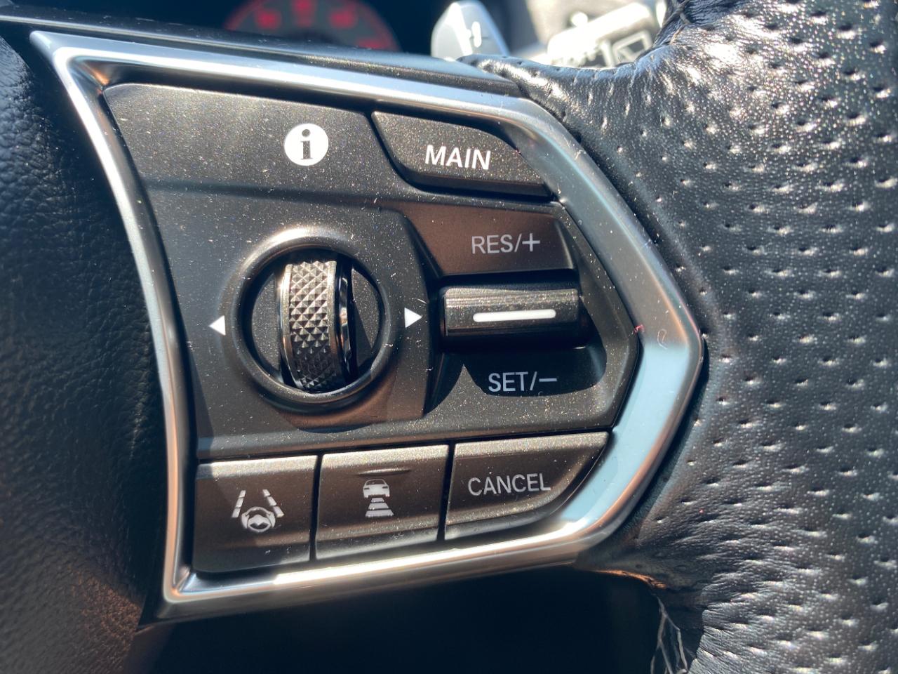 Acura RDX FWD w/A-Spec Package 2021