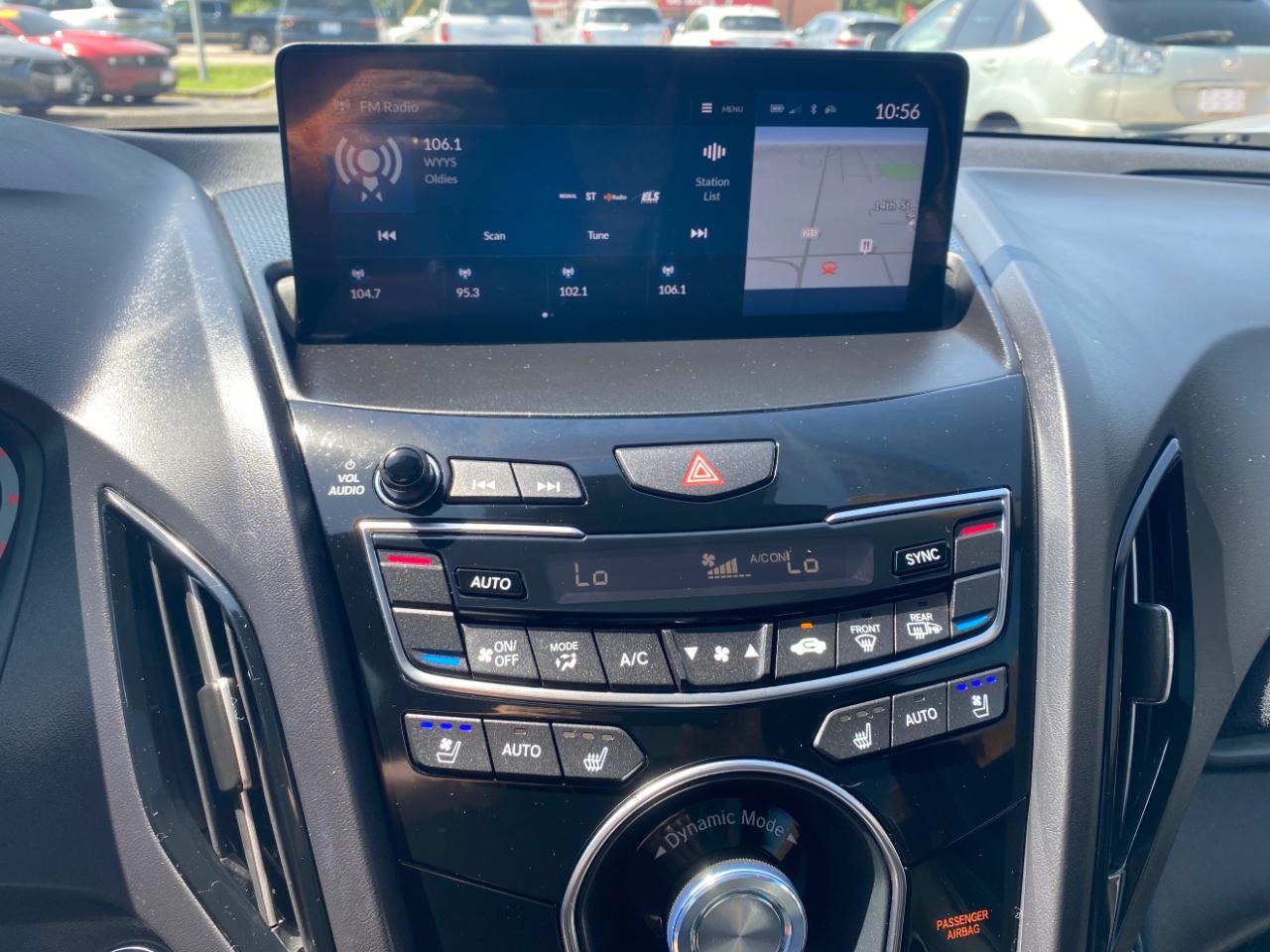Acura RDX FWD w/A-Spec Package 2021