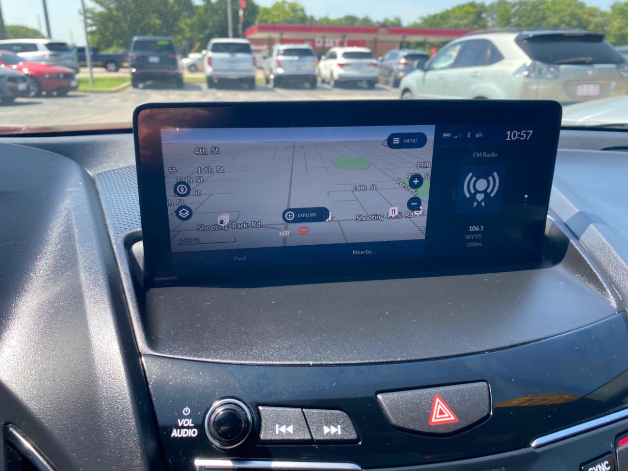 Acura RDX FWD w/A-Spec Package 2021