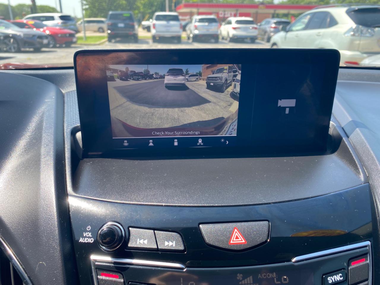 Acura RDX FWD w/A-Spec Package 2021