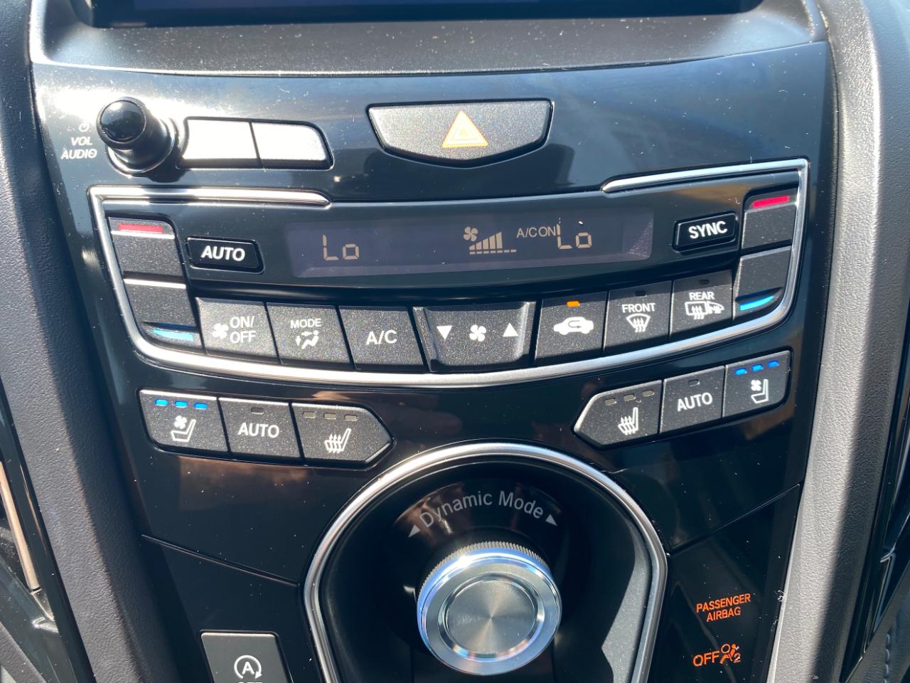 Acura RDX FWD w/A-Spec Package 2021