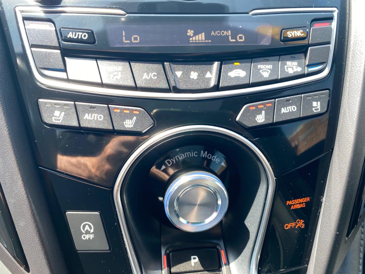 Acura RDX FWD w/A-Spec Package 2021
