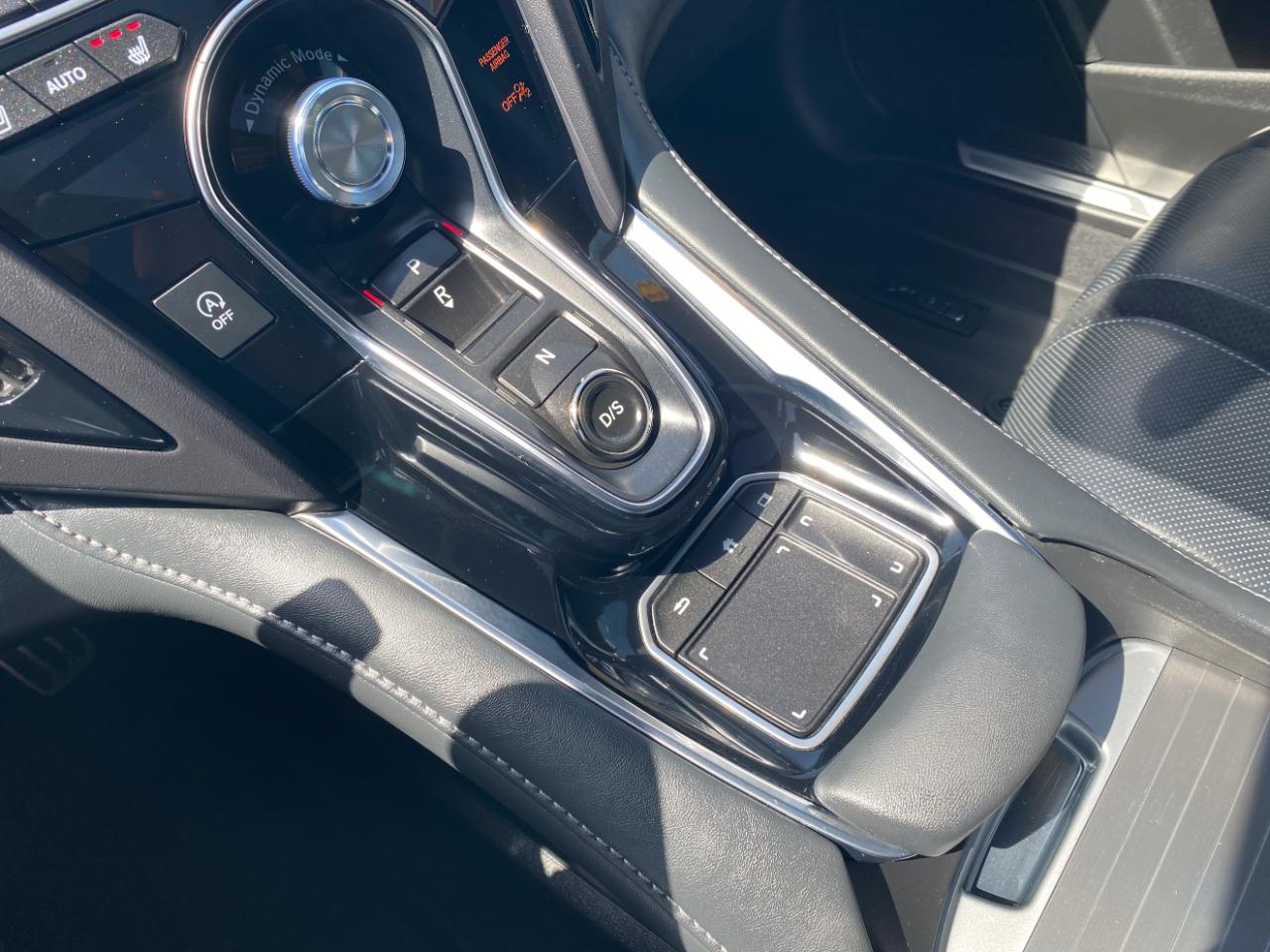 Acura RDX FWD w/A-Spec Package 2021