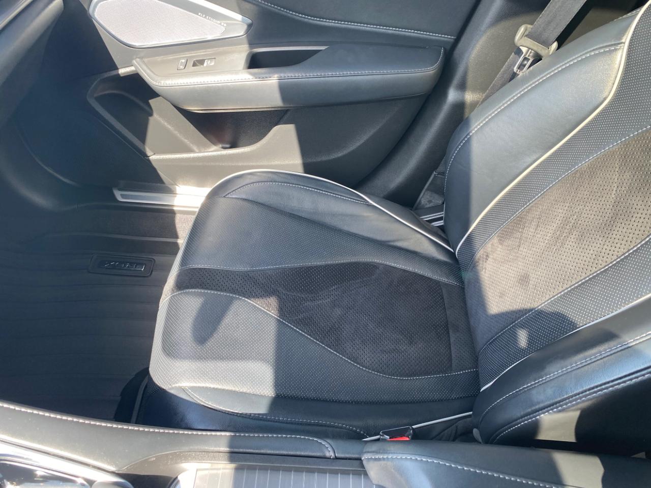 Acura RDX FWD w/A-Spec Package 2021