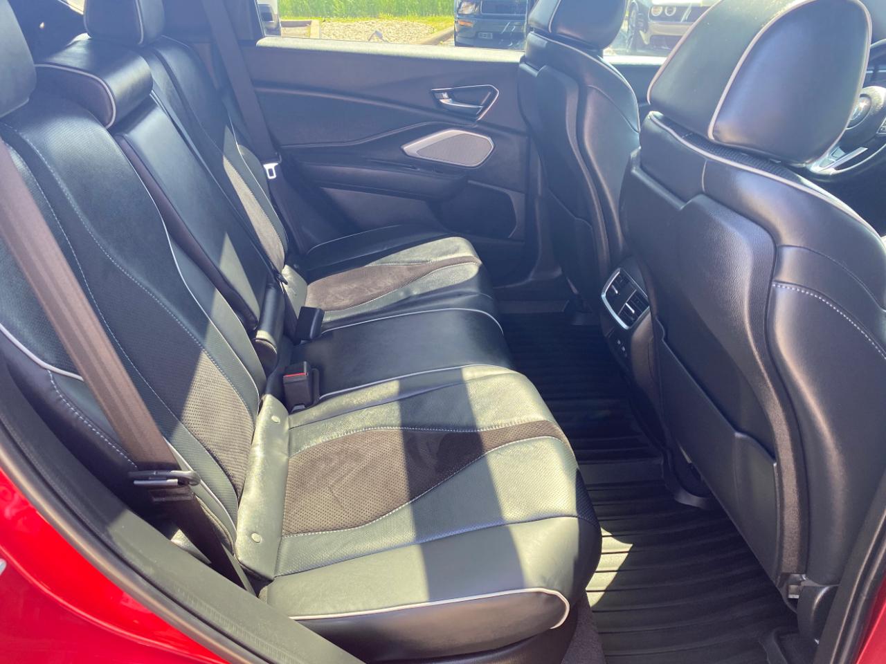Acura RDX FWD w/A-Spec Package 2021