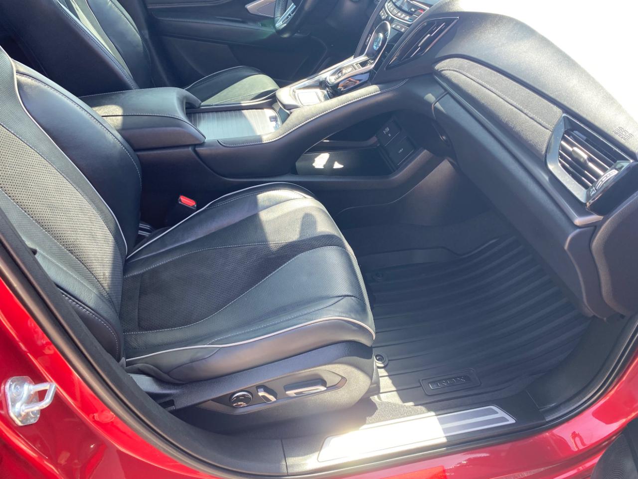 Acura RDX FWD w/A-Spec Package 2021