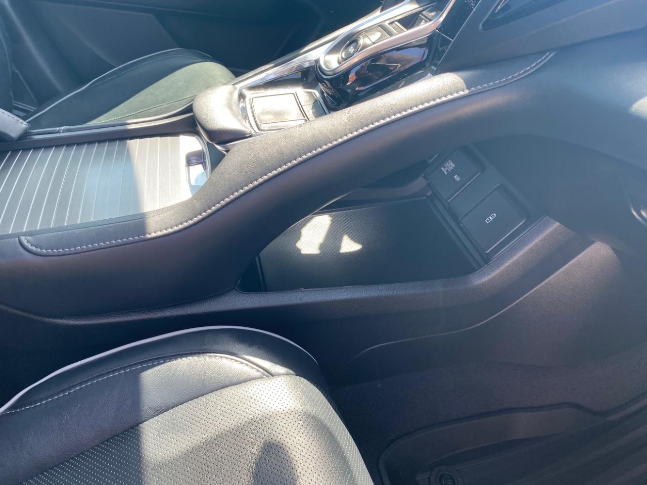 Acura RDX FWD w/A-Spec Package 2021