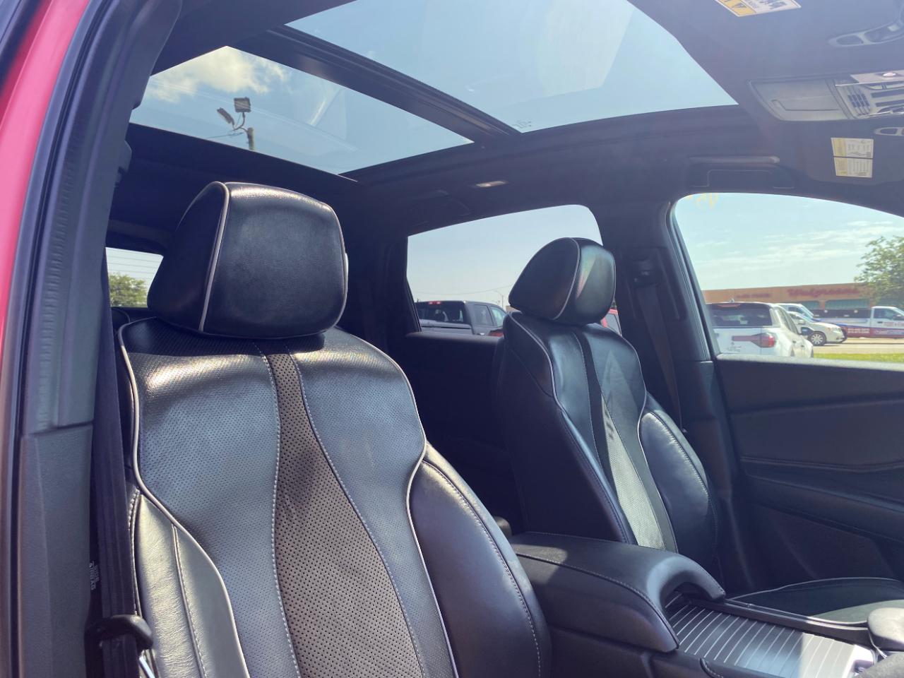 Acura RDX FWD w/A-Spec Package 2021