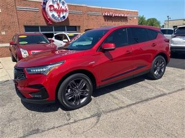 2021 Acura RDX FWD w/A-Spec Package