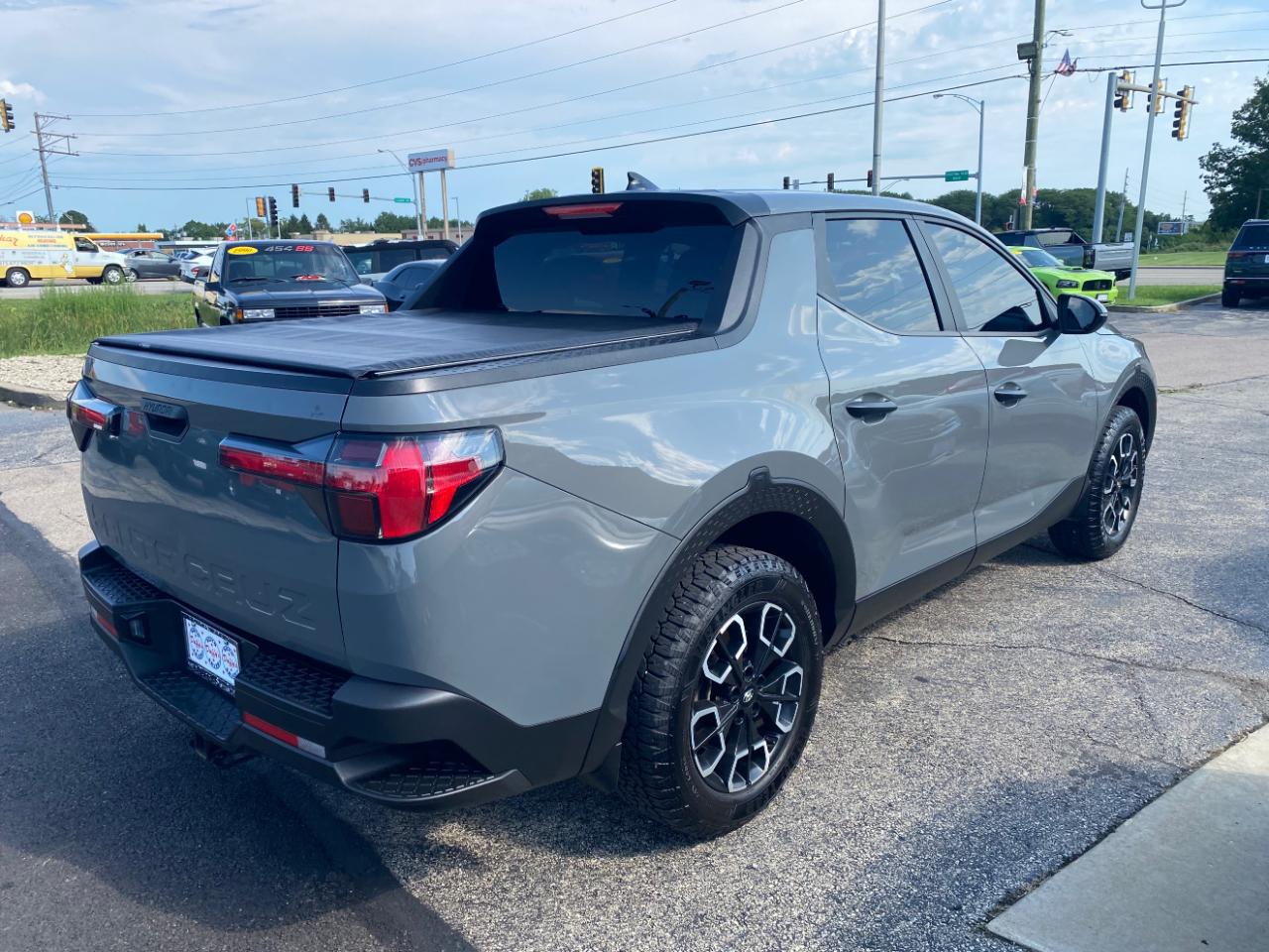 Hyundai Santa Cruz SEL FWD 2022