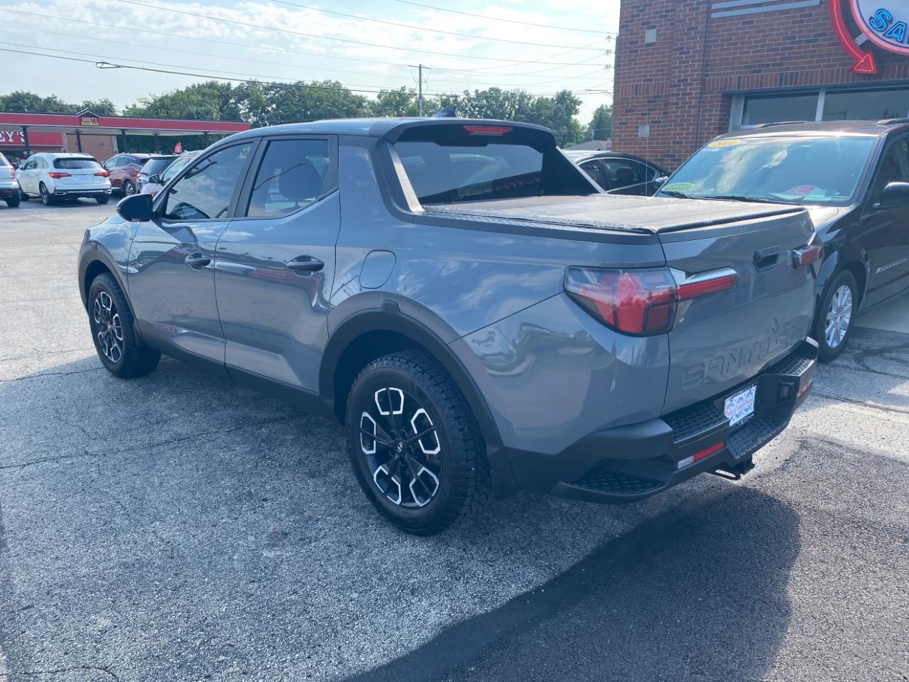 Hyundai Santa Cruz SEL FWD 2022