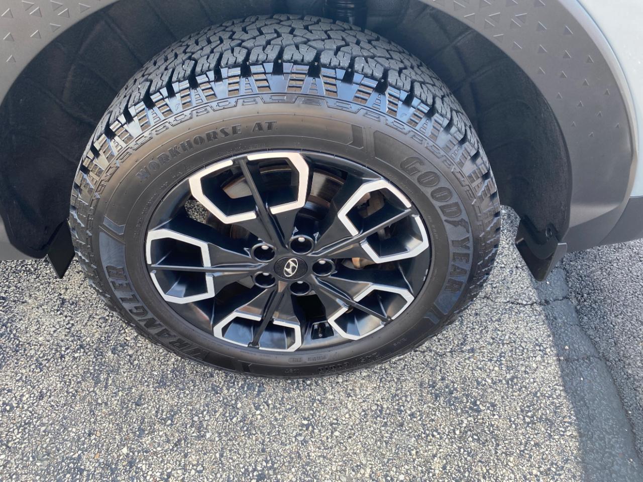 Hyundai Santa Cruz SEL FWD 2022