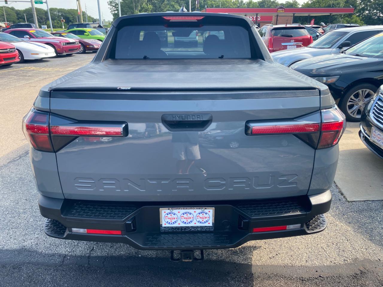 Hyundai Santa Cruz SEL FWD 2022