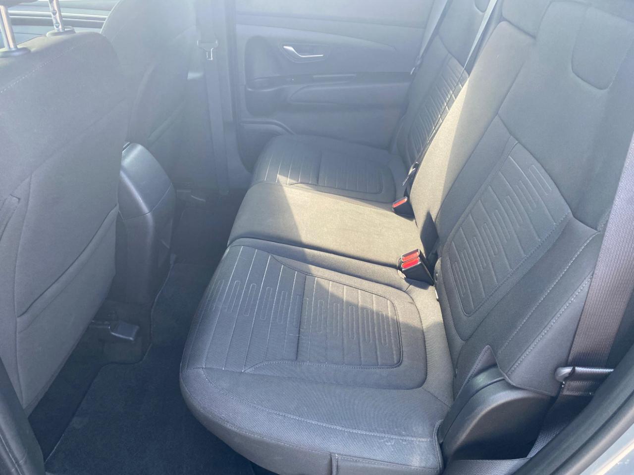 Hyundai Santa Cruz SEL FWD 2022