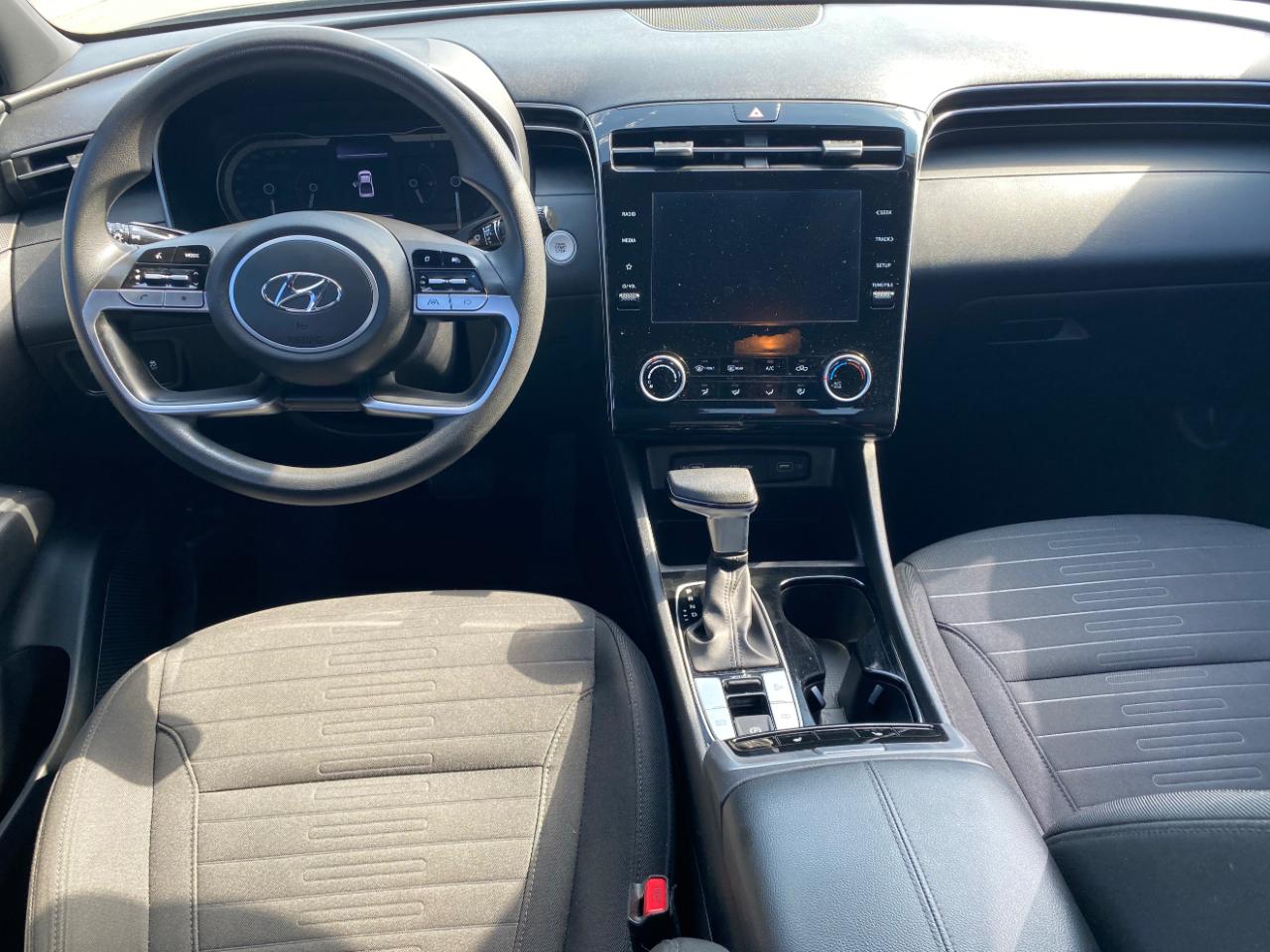 Hyundai Santa Cruz SEL FWD 2022
