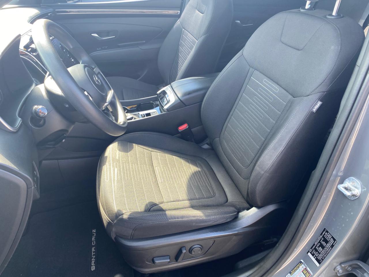 Hyundai Santa Cruz SEL FWD 2022