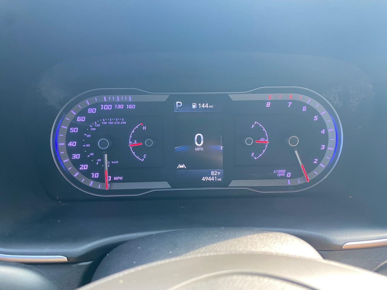 Hyundai Santa Cruz SEL FWD 2022