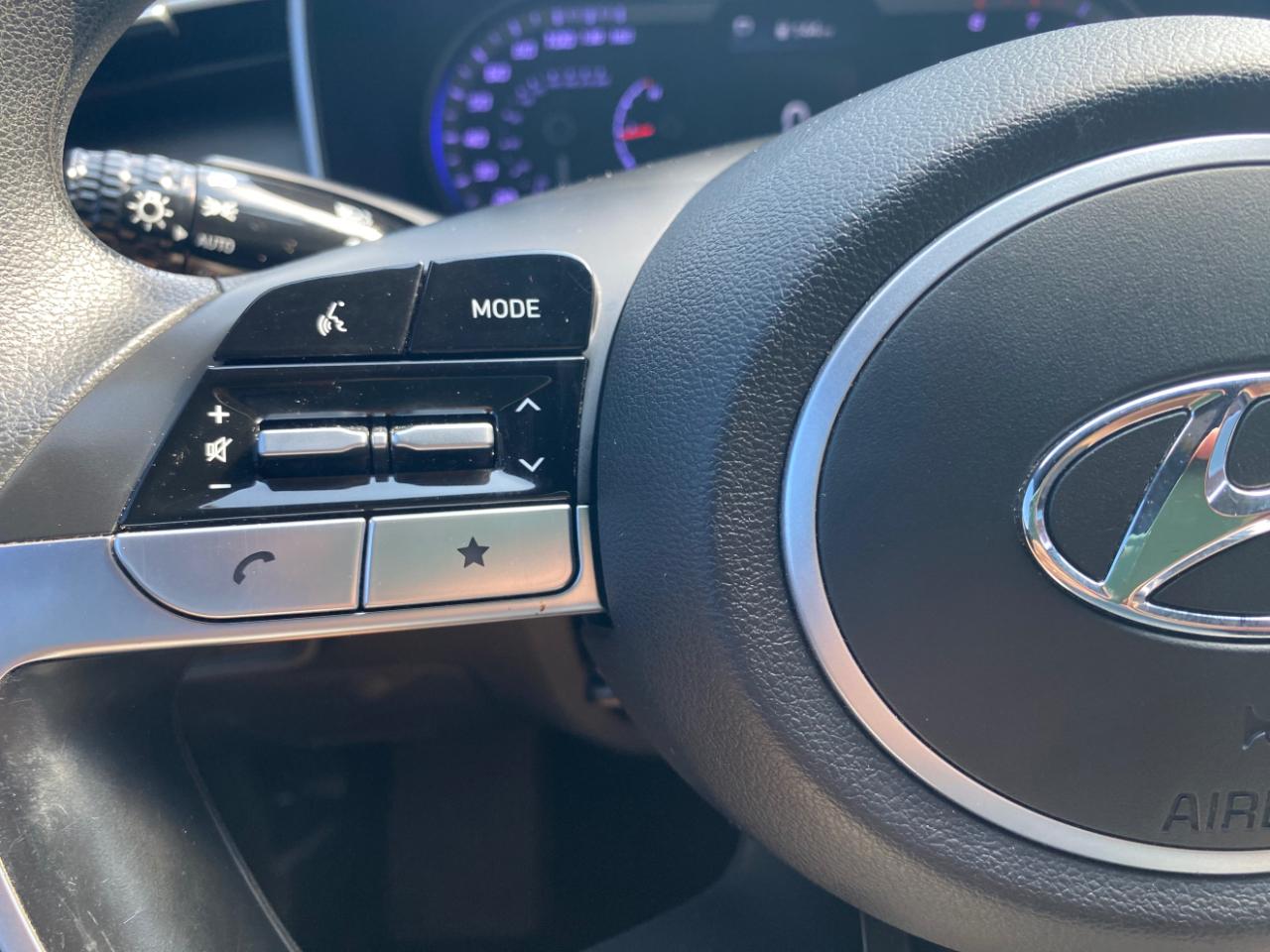 Hyundai Santa Cruz SEL FWD 2022