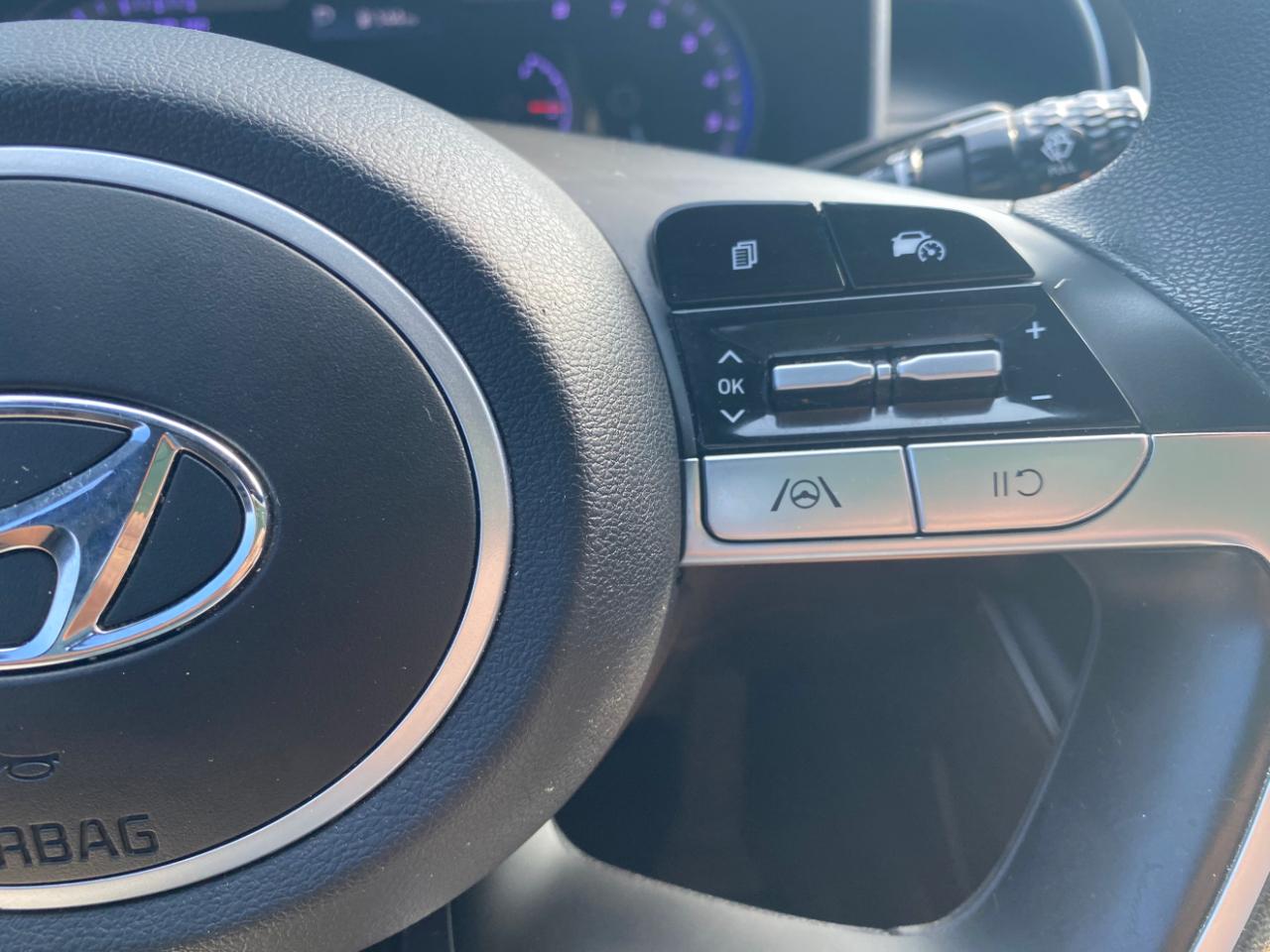 Hyundai Santa Cruz SEL FWD 2022