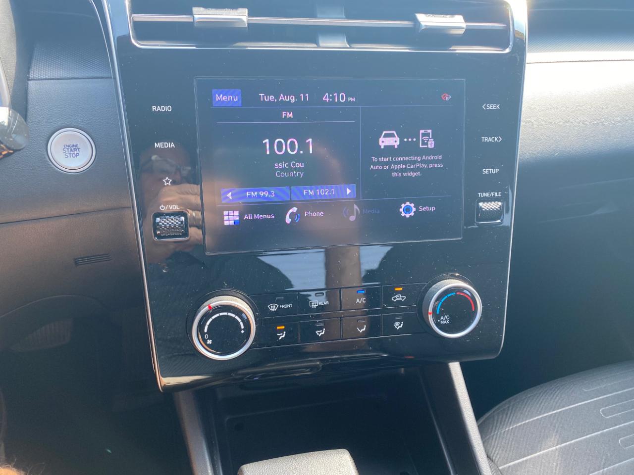Hyundai Santa Cruz SEL FWD 2022