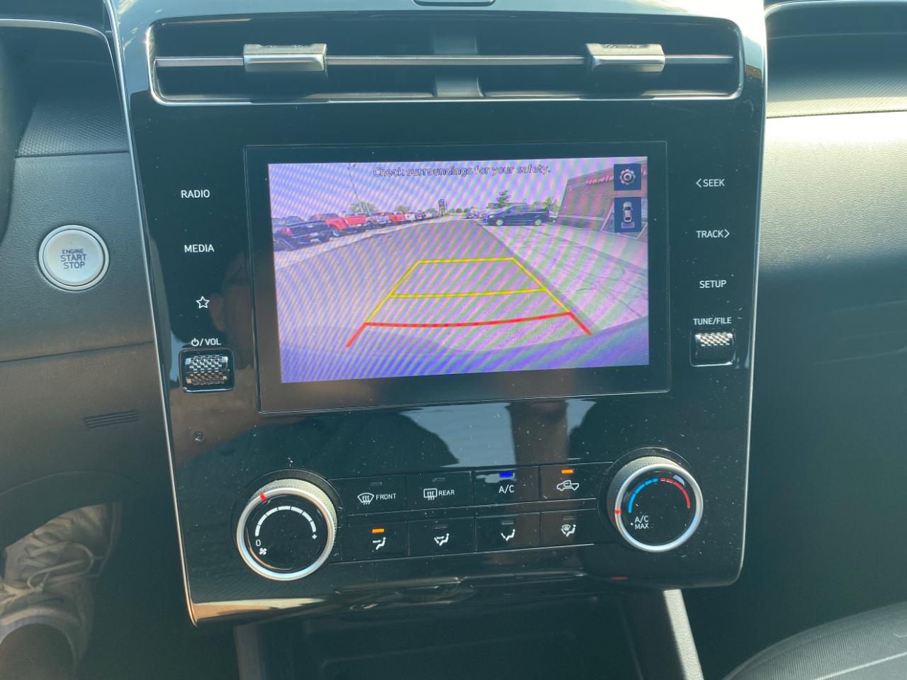 Hyundai Santa Cruz SEL FWD 2022
