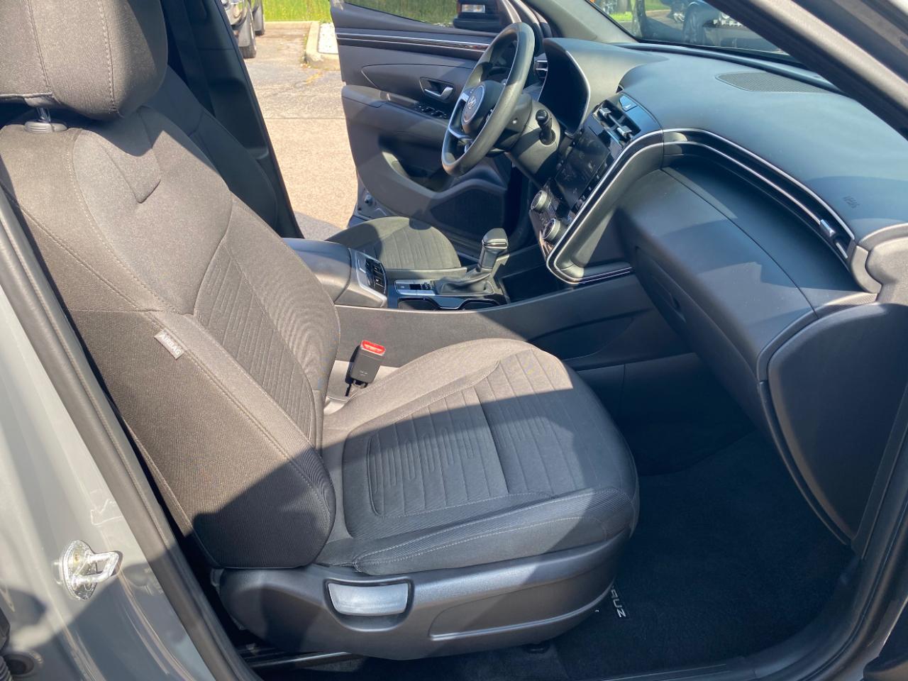 Hyundai Santa Cruz SEL FWD 2022