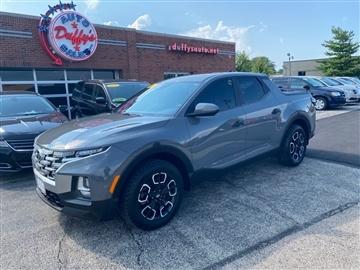 2022 Hyundai Santa Cruz SEL FWD