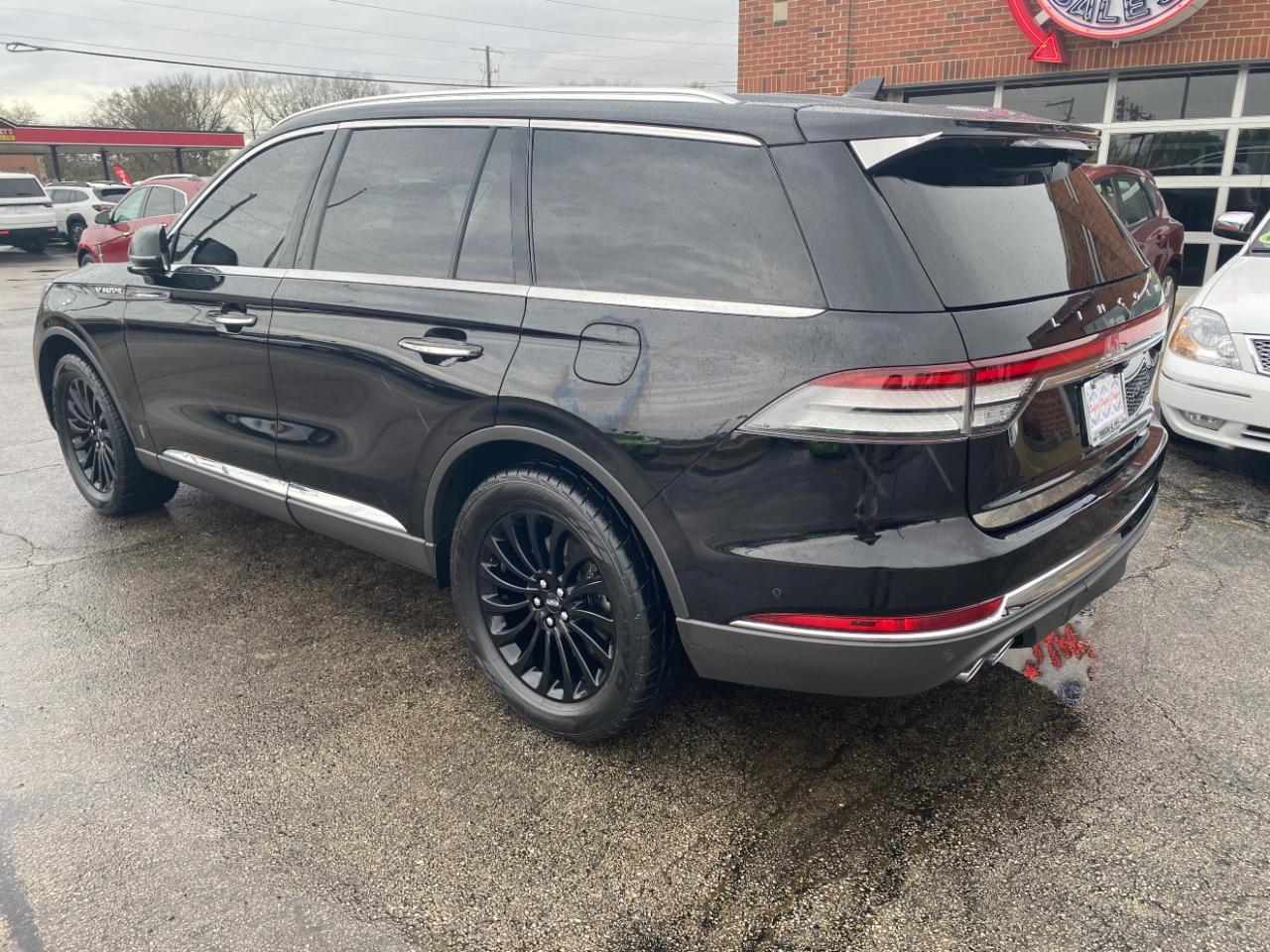 Lincoln Aviator Reserve AWD 2022