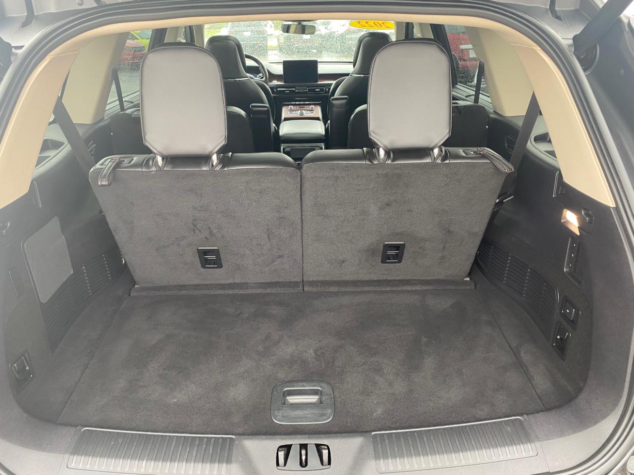 Lincoln Aviator Reserve AWD 2022