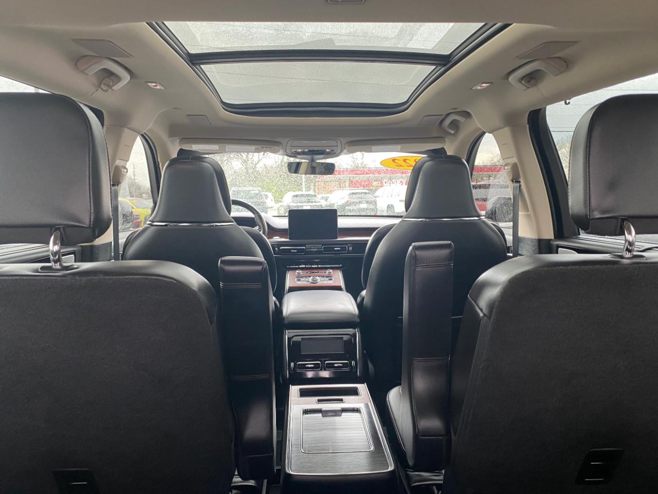 Lincoln Aviator Reserve AWD 2022