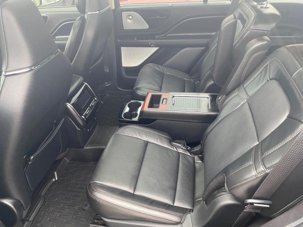 Lincoln Aviator Reserve AWD 2022