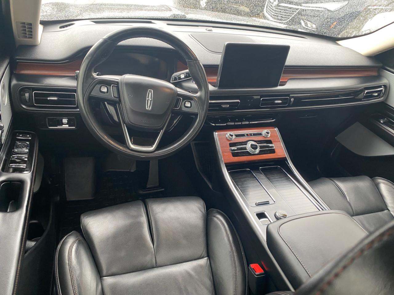 Lincoln Aviator Reserve AWD 2022