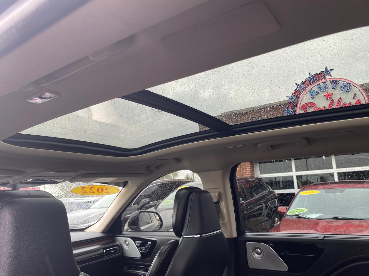 Lincoln Aviator Reserve AWD 2022