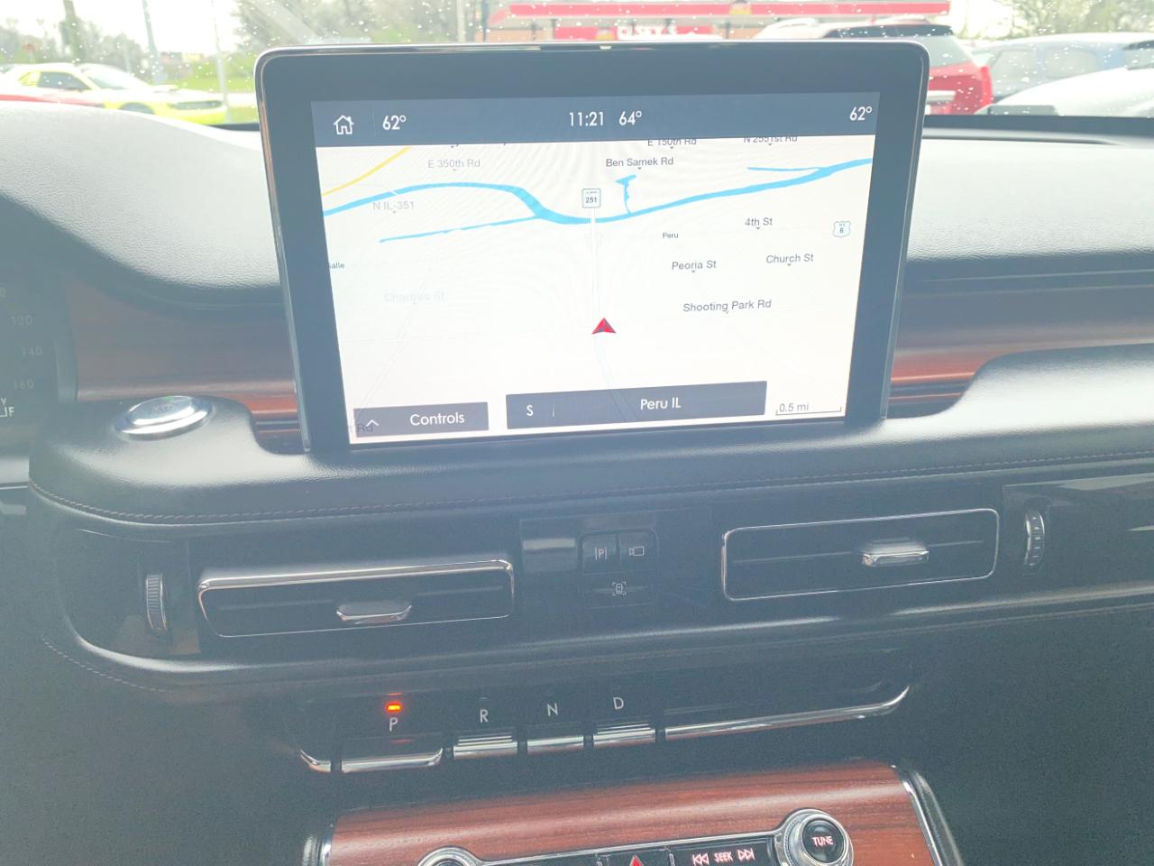 Lincoln Aviator Reserve AWD 2022