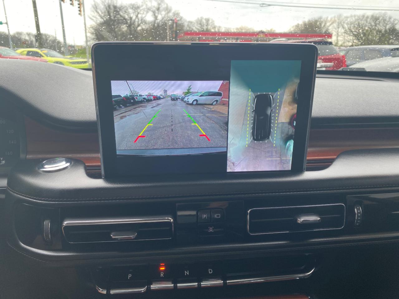 Lincoln Aviator Reserve AWD 2022